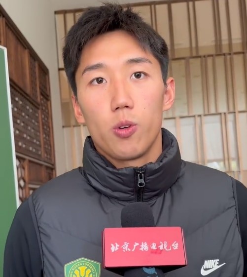 曹永競：主教練說(shuō)我有能力去國家隊，我自己也一直在努力等待機會(huì )