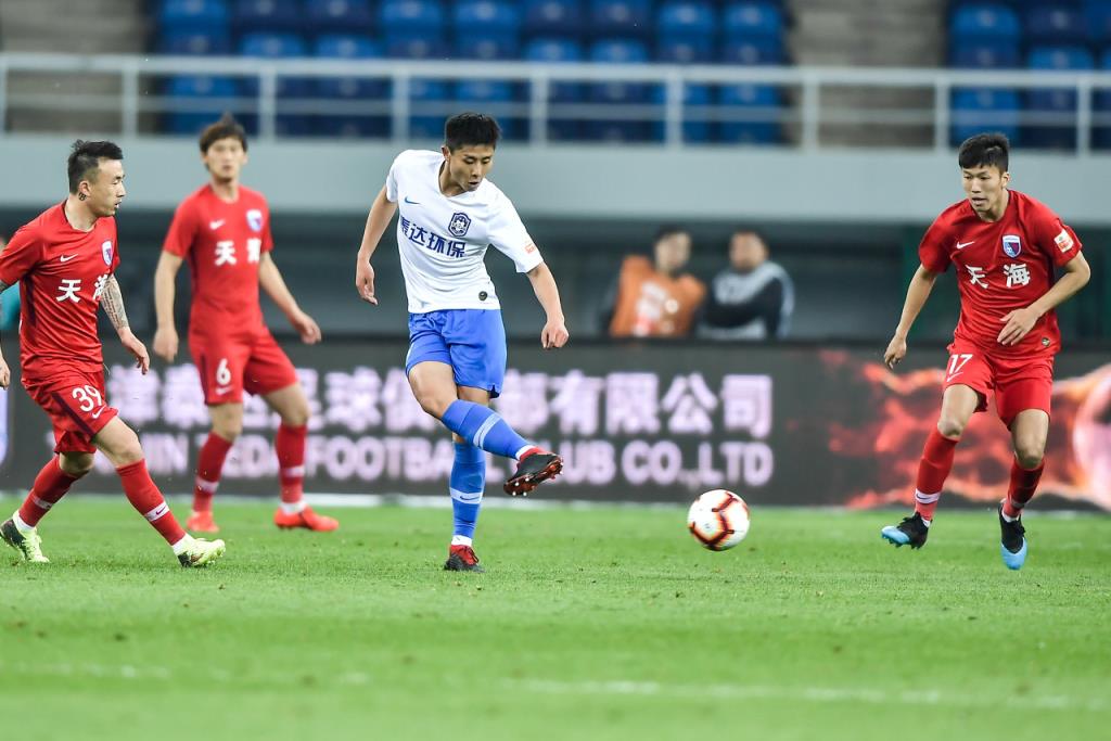 苦！鄭凱木多次遭遇欠薪，2021年曾在微博聲討前東家天津泰達