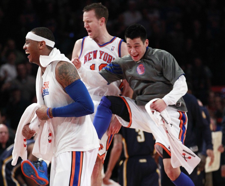 崔永熙：林瘋狂時(shí)期我大概10歲 若你在NBA打球中國人都會(huì )知道你