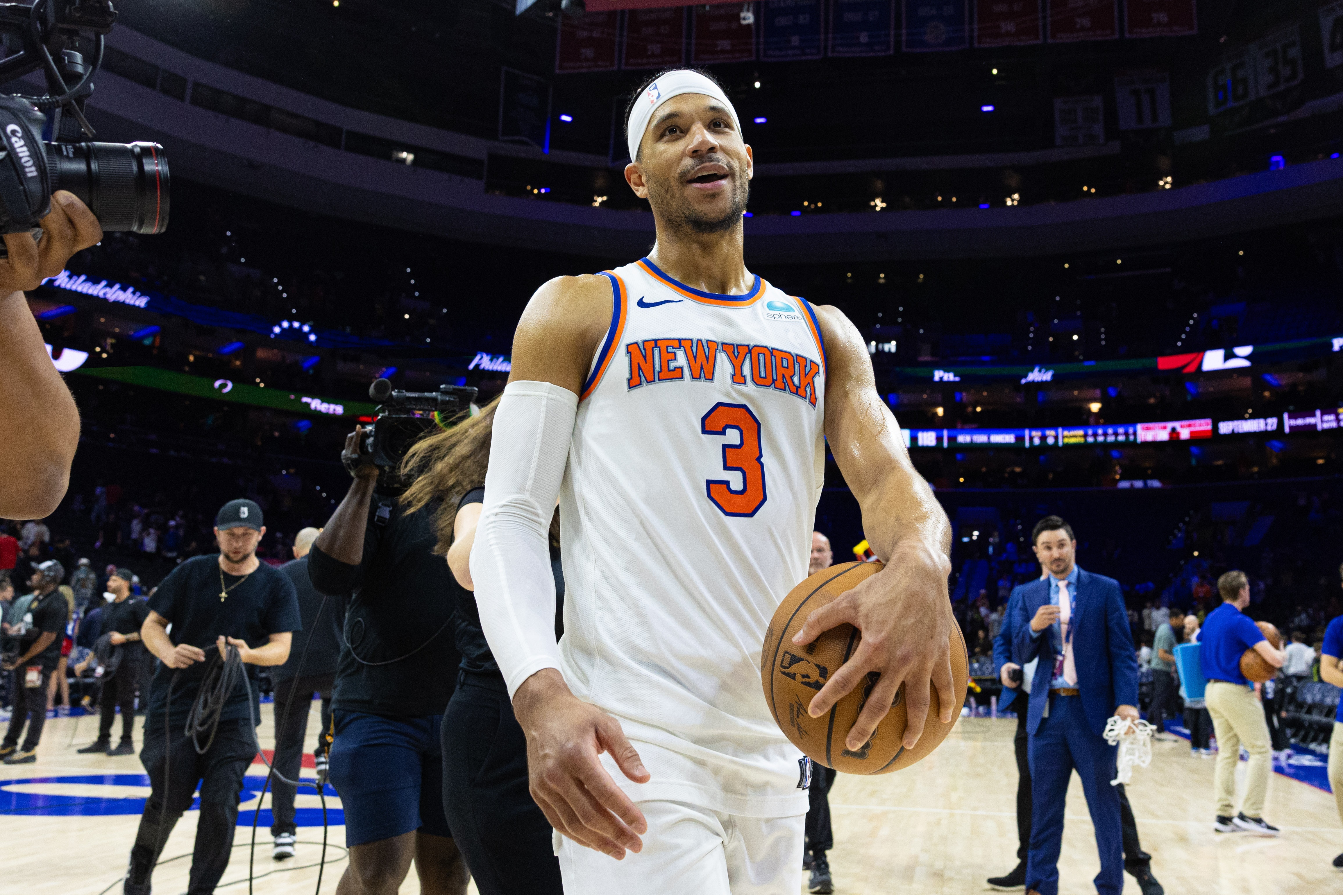 無(wú)奈了哈特調侃：NBA要藥檢一下凱爾特人 我從沒(méi)見(jiàn)過(guò)這種事情