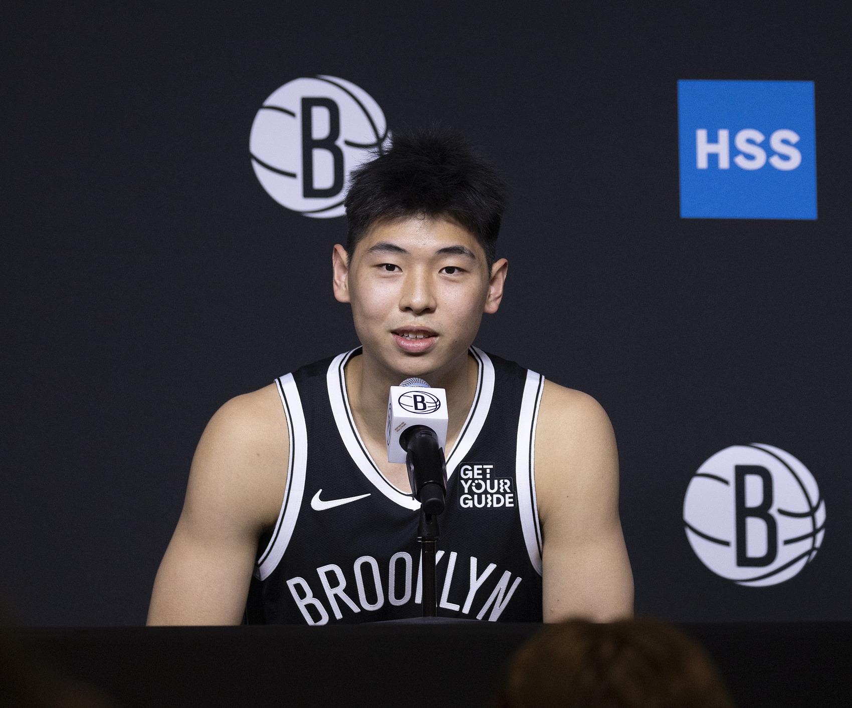 崔永熙：中國有14億人口 但有多少人在NBA打球呢？