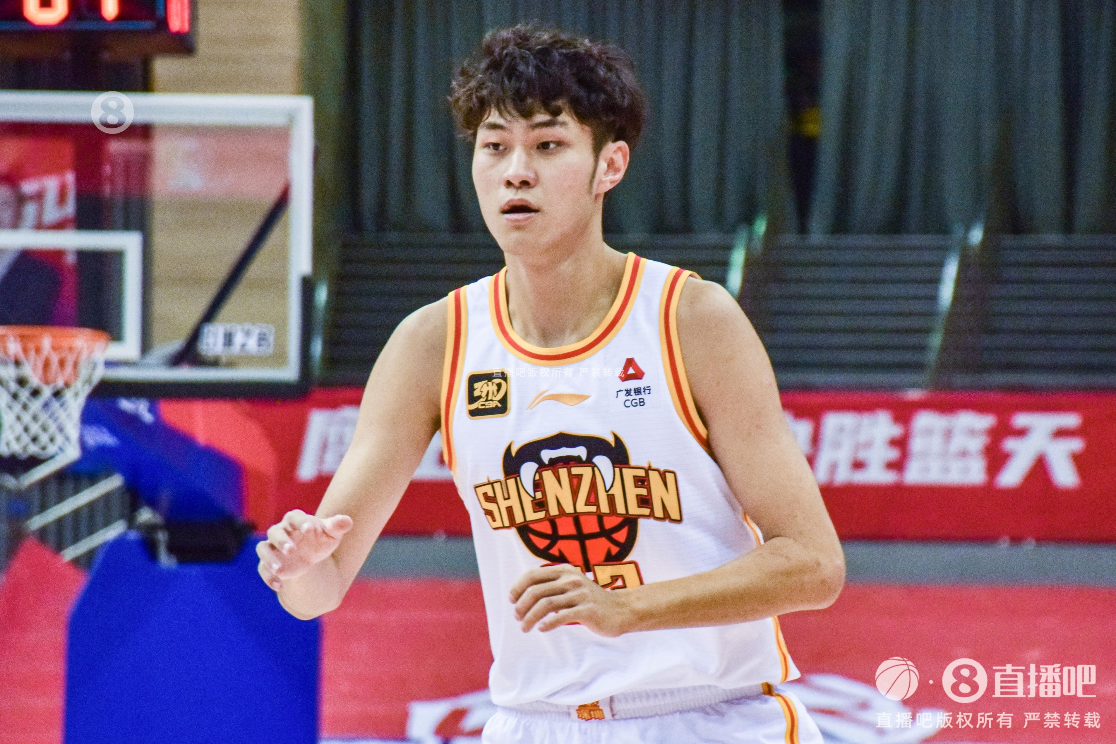 表現出色！王浩然14中7拿到20分3板6助2斷 正負值+30